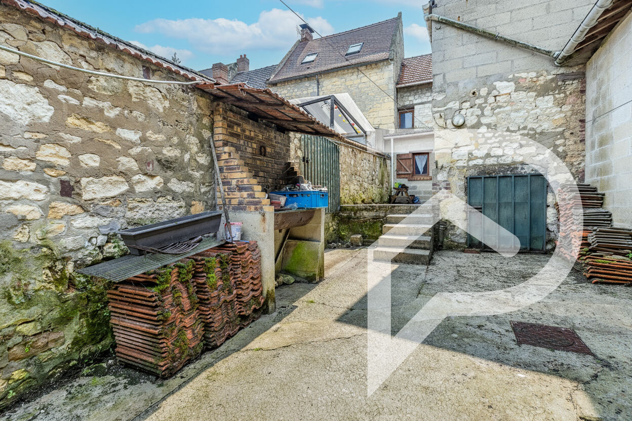 Photo Maison secteur Estrees-Saint-Denis 5 pièce(s) 110 m2 image 3/6