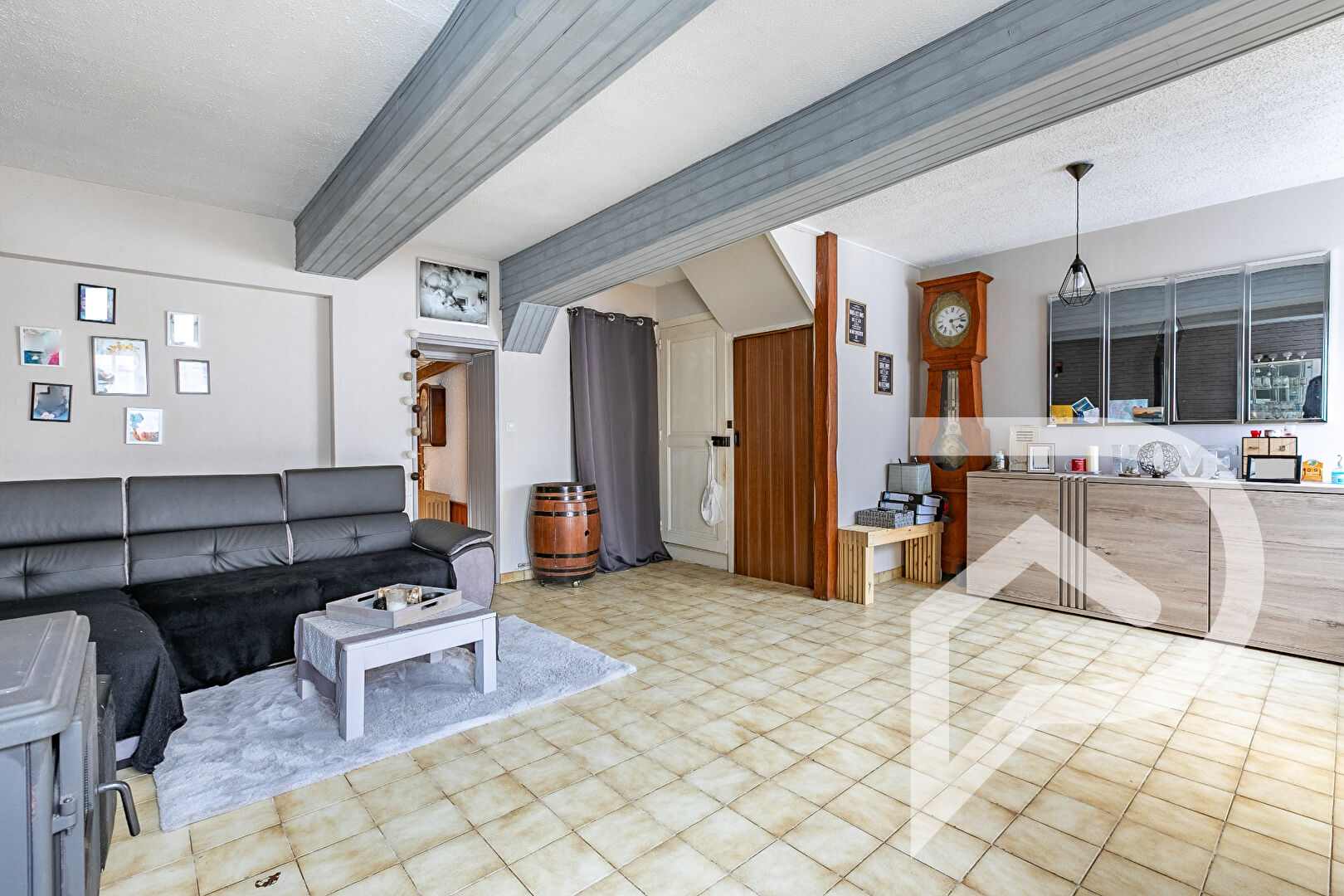 Photo Maison secteur Estrees-Saint-Denis 5 pièce(s) 110 m2 image 4/6