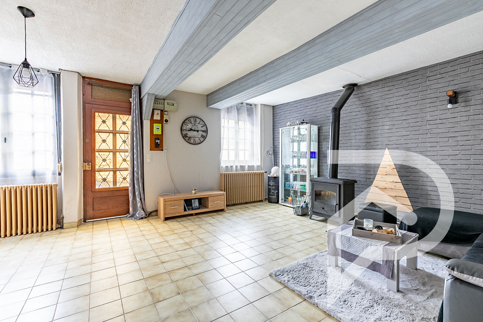 Photo Maison secteur Estrees-Saint-Denis 5 pièce(s) 110 m2 image 6/6