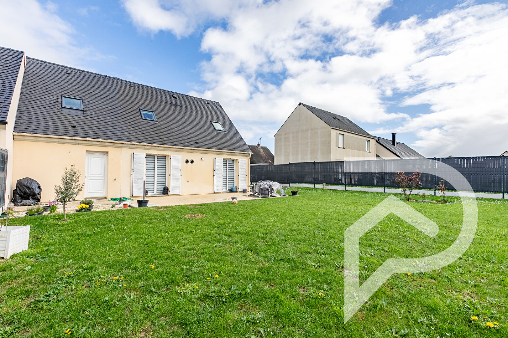 Photo Pavillon de 2019 secteur Estrées Saint Denis 5 pièce(s) 94 m2 image 3/6