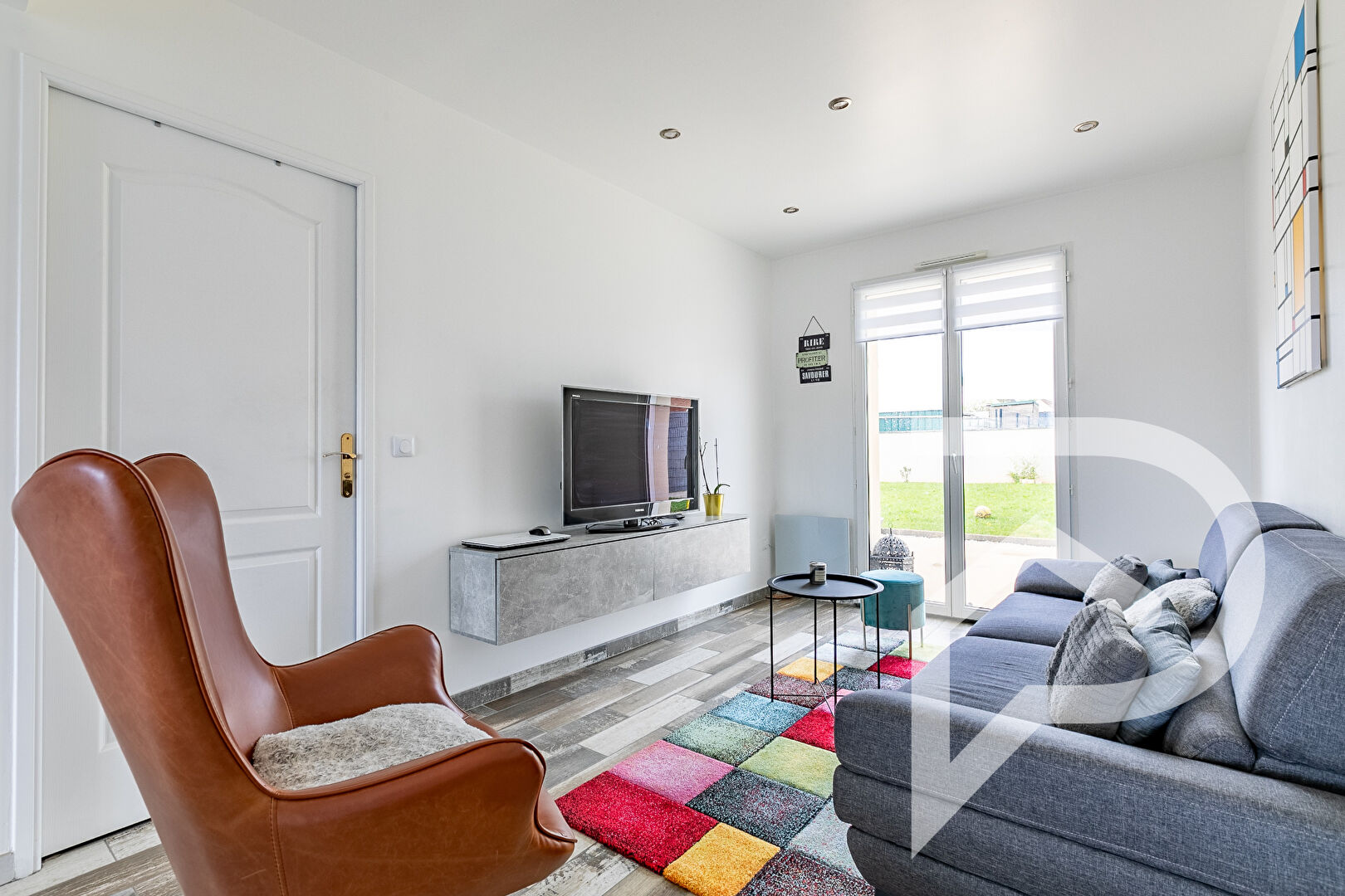 Photo Pavillon de 2019 secteur Estrées Saint Denis 5 pièce(s) 94 m2 image 6/6