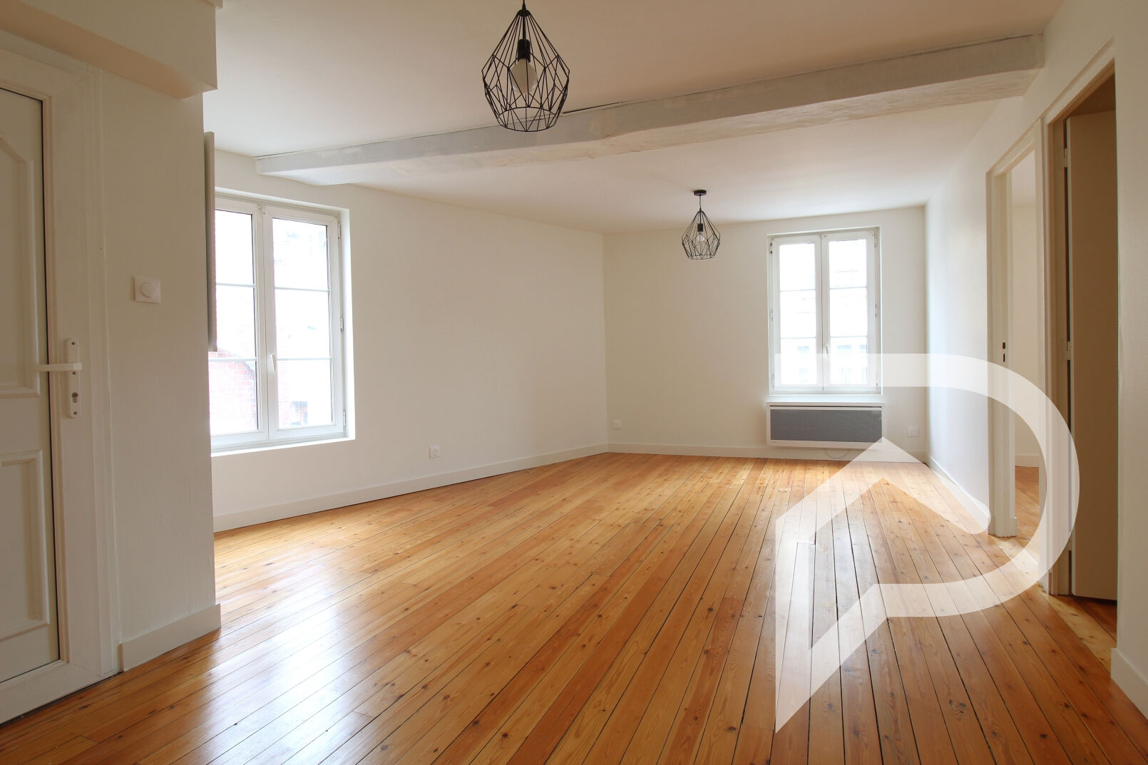 Appartement Pont Sainte Maxence 3 pièce(s) 59 m2