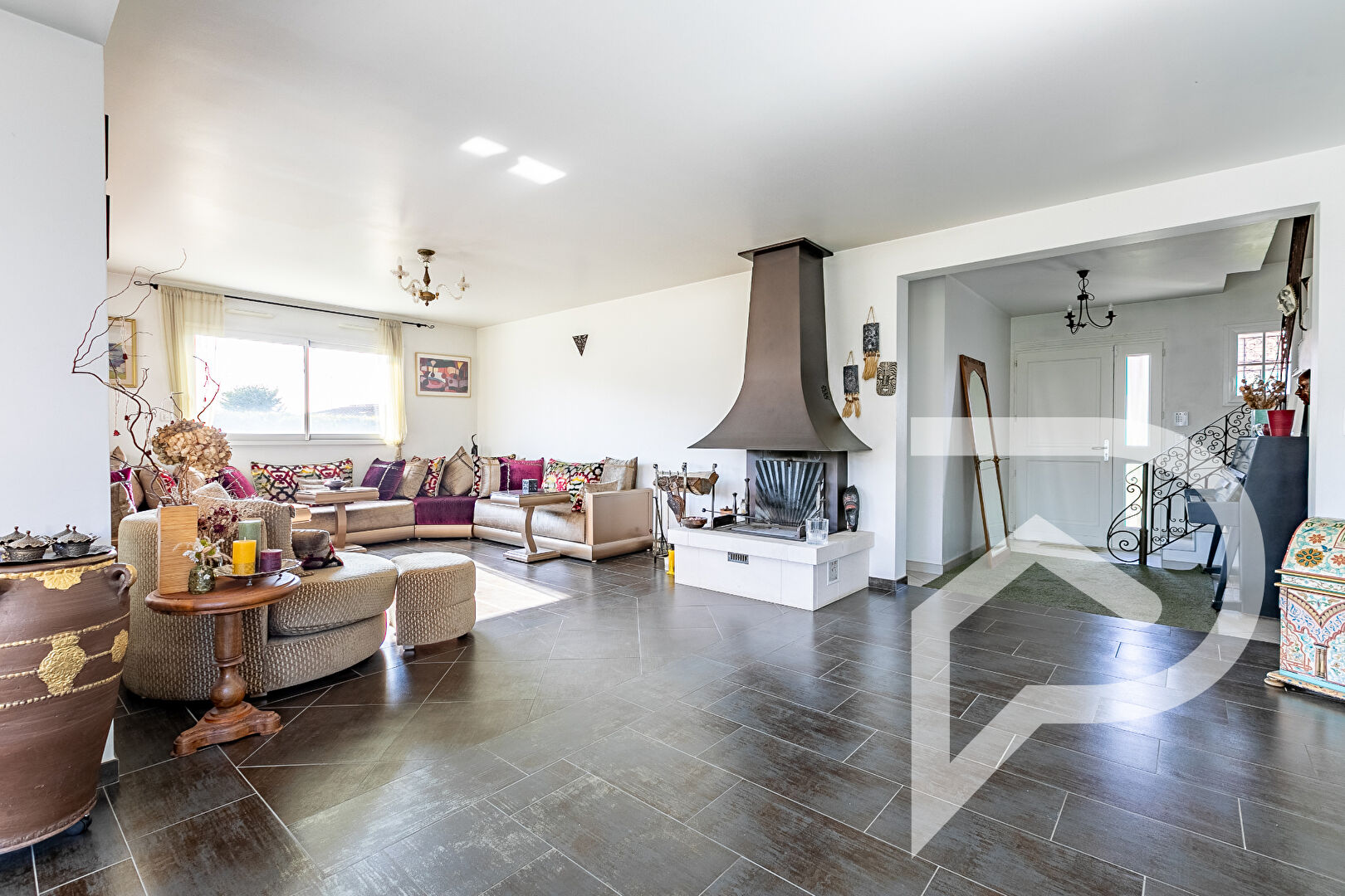 Photo Maison au nord de Senlis, Sortie 9 autouroute A1 11 pièce(s) 234 m2 image 3/6