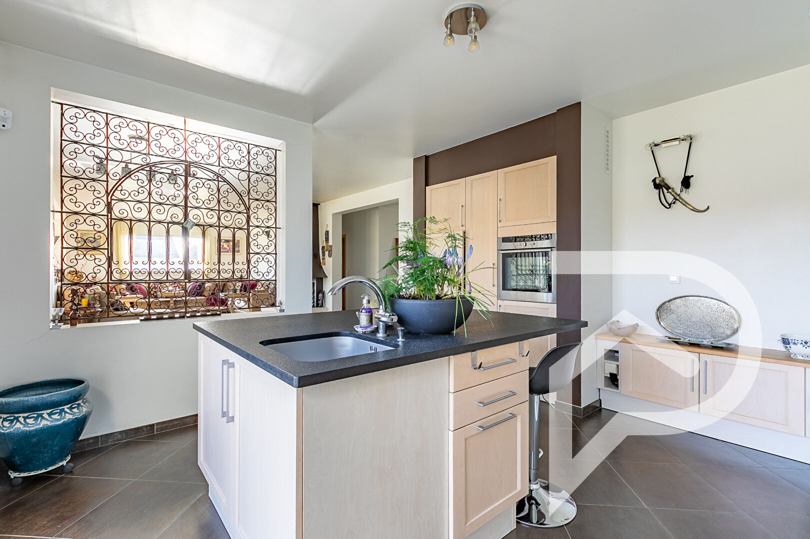 Photo Maison au nord de Senlis, Sortie 9 autouroute A1 11 pièce(s) 234 m2 image 6/6