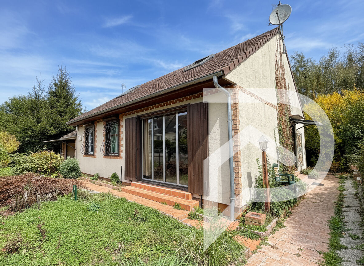 Photo Maison Longueil Sainte Marie 5 pièce(s) 80 m2 image 2/6