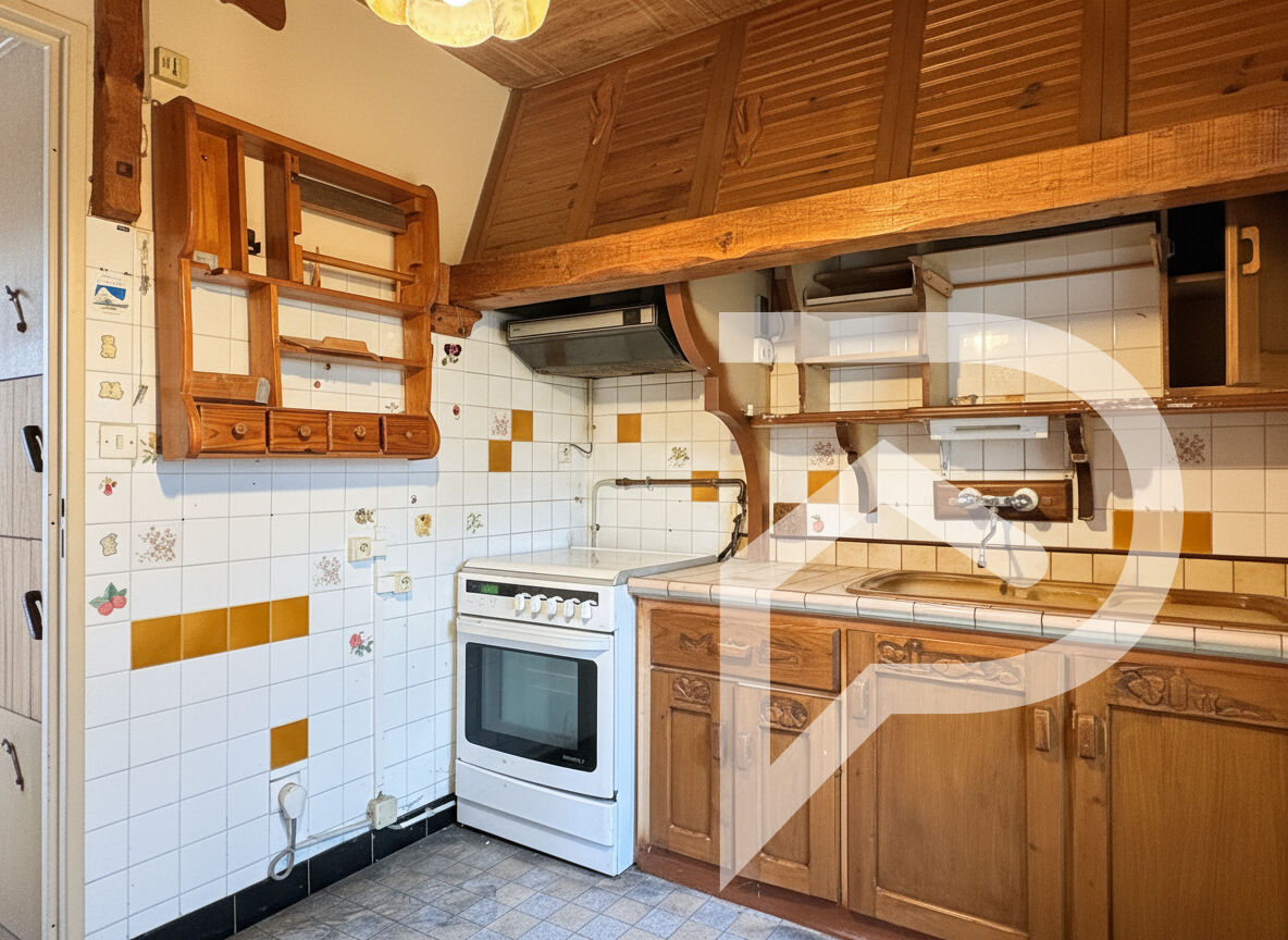 Photo Maison Longueil Sainte Marie 5 pièce(s) 80 m2 image 4/6