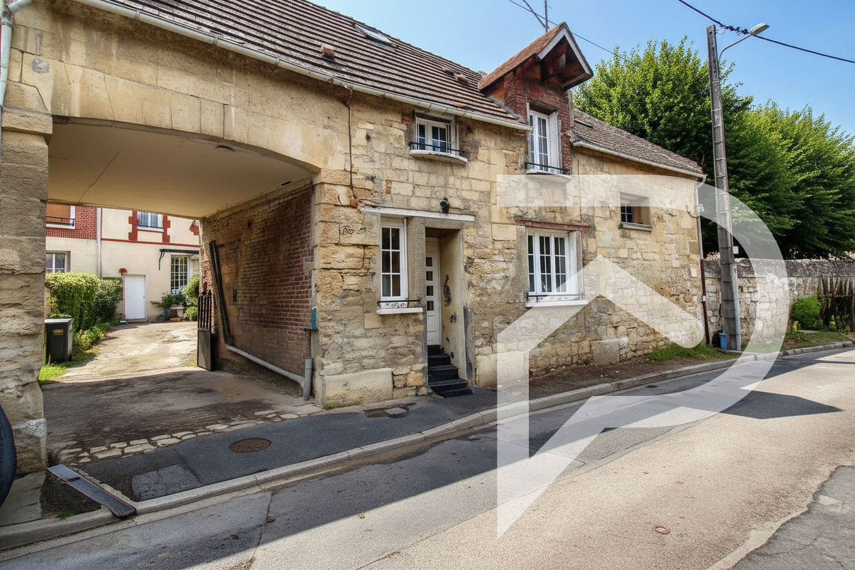 Maison secteur Saint Martin Longueau 3 pièce(s) 78 m2