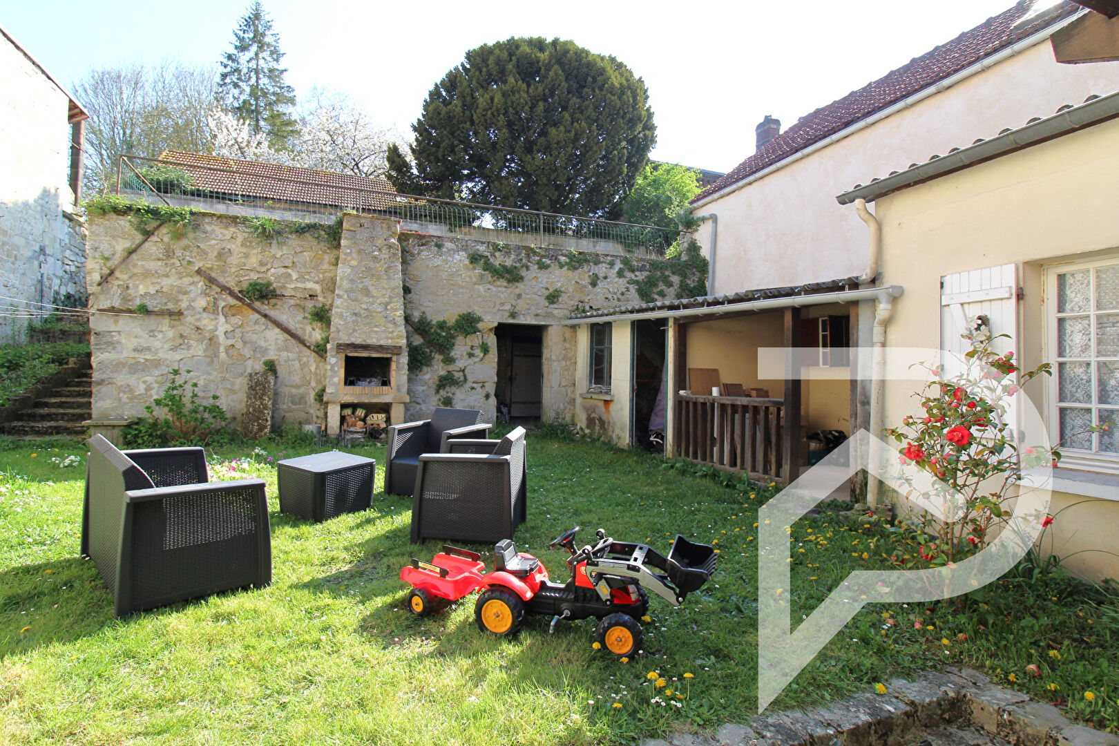 Photo Maison Pont Sainte Maxence 6 pièce(s) 114 m2 image 3/6