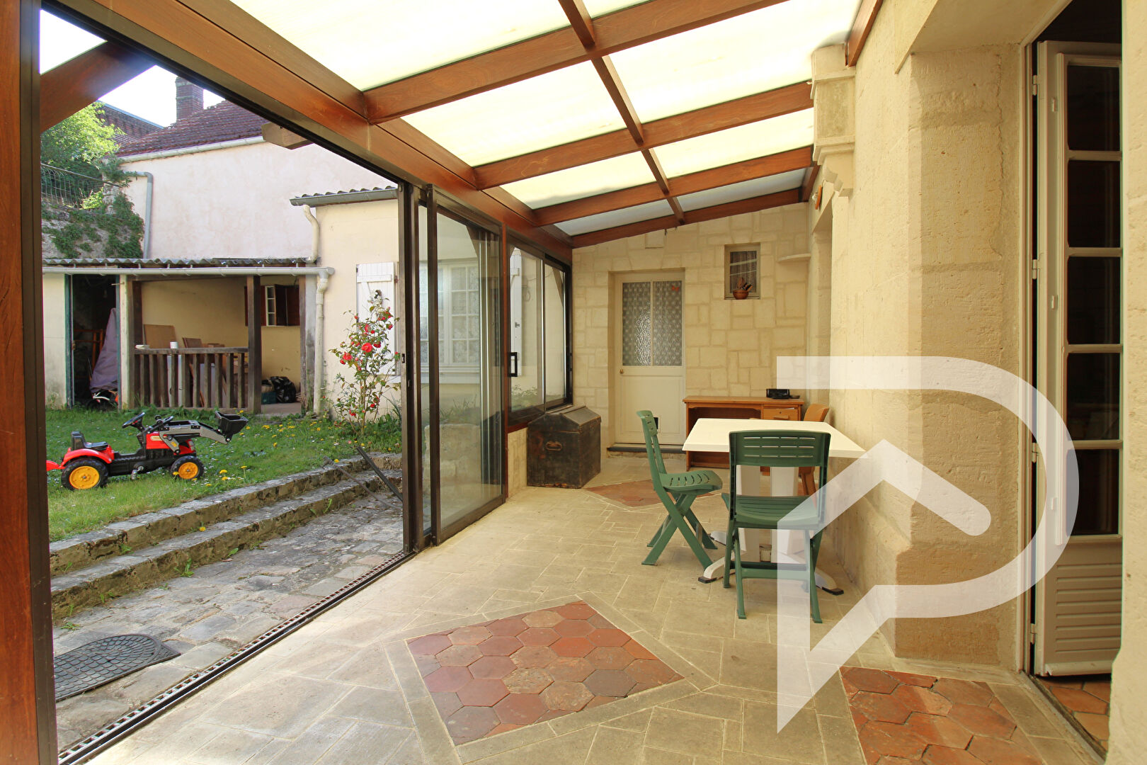 Photo Maison Pont Sainte Maxence 6 pièce(s) 114 m2 image 5/6