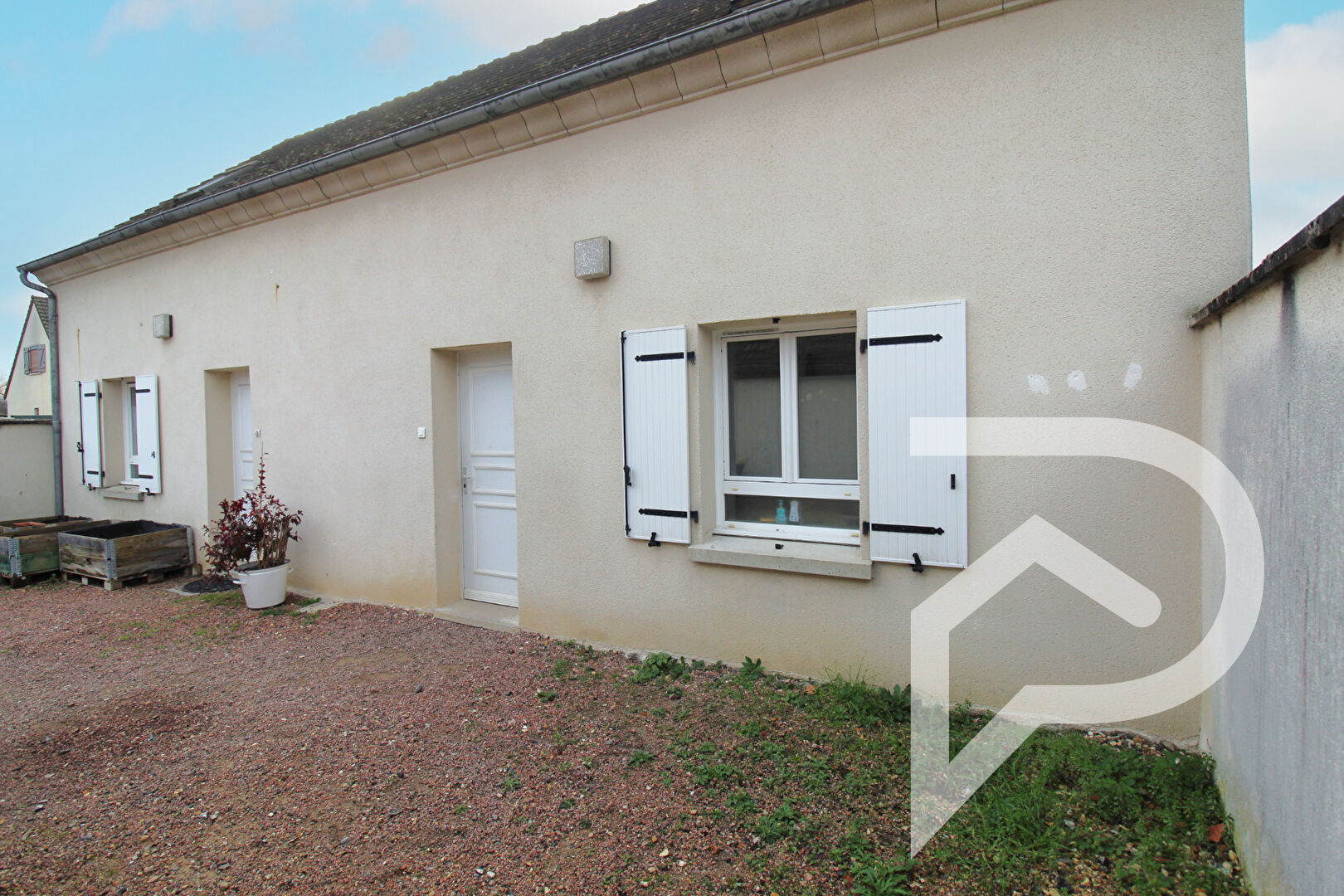 Maison Longueil Sainte Marie 3 pièce(s) 61 m2