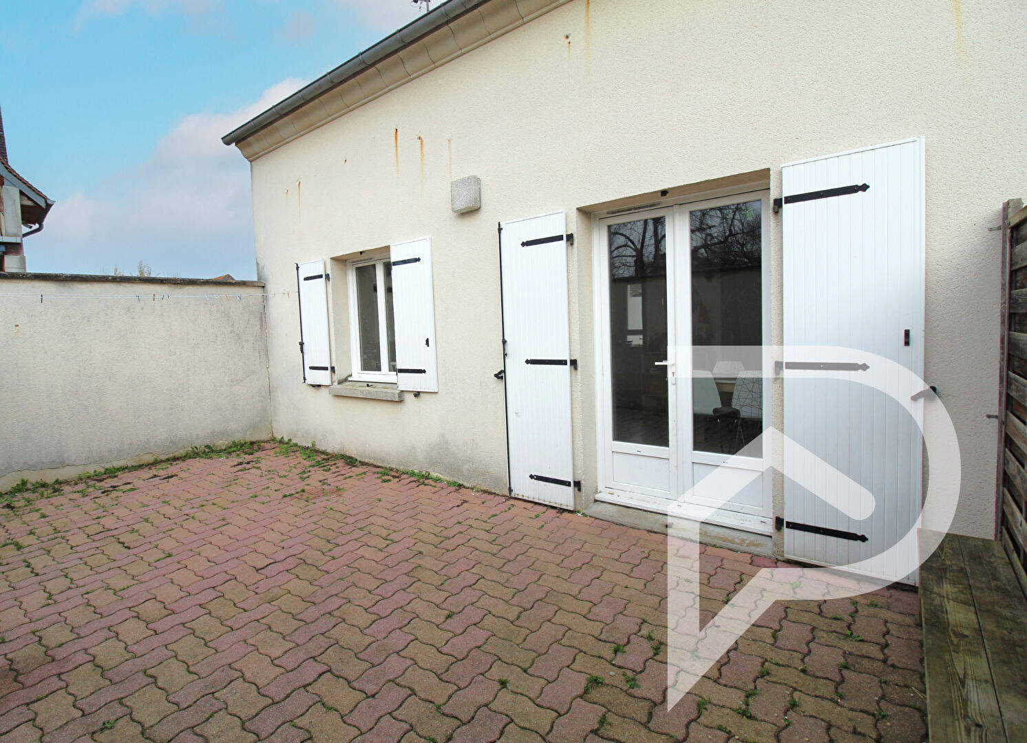 Photo Maison Longueil Sainte Marie 3 pièce(s) 61 m2 image 3/6