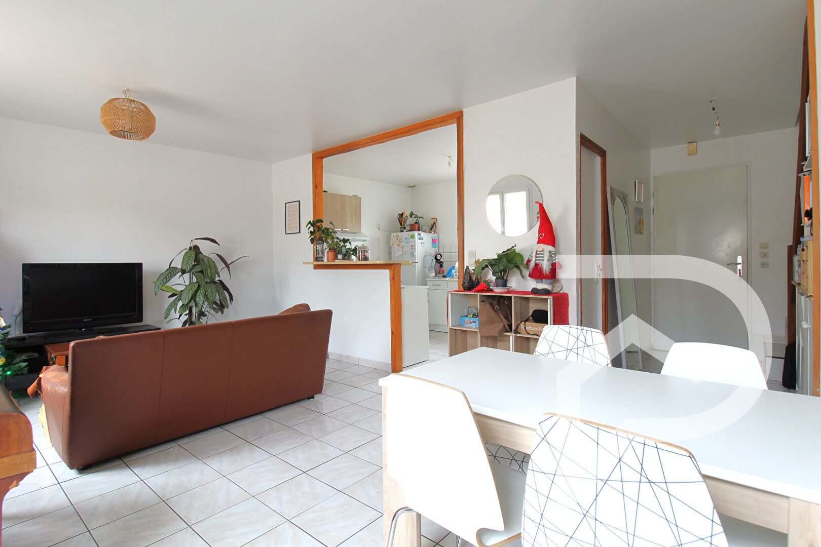 Photo Maison Longueil Sainte Marie 3 pièce(s) 61 m2 image 6/6