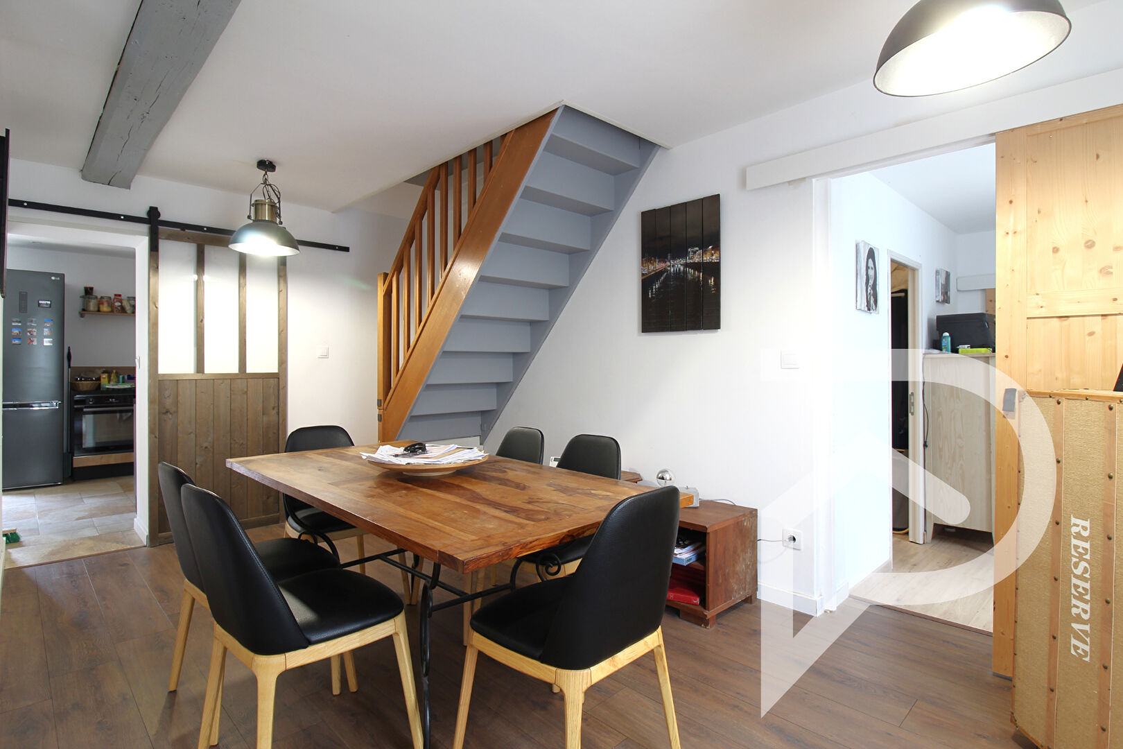 Photo Maison Grandfresnoy 5 pièce(s) 102 m2 image 5/6