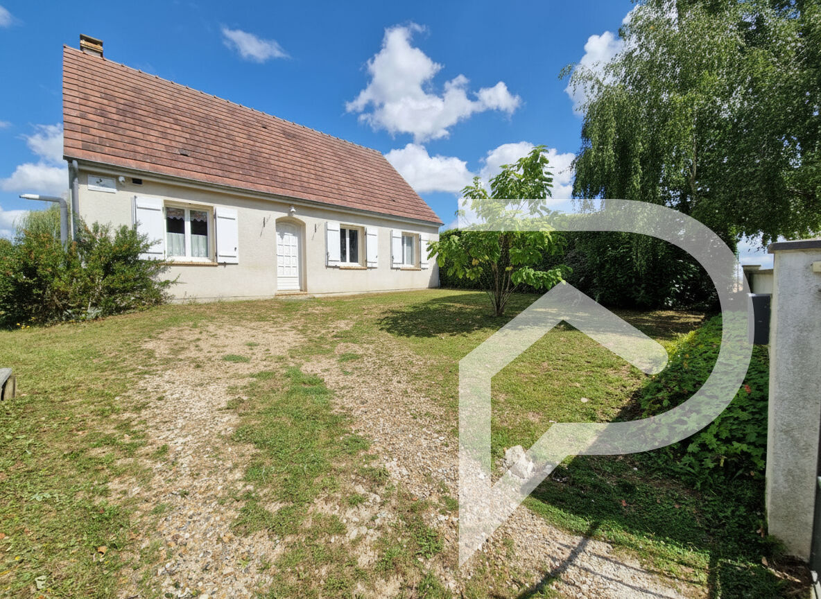 Photo Pavillon de plain pied  2 chbres secteur proche Estrées image 1/4