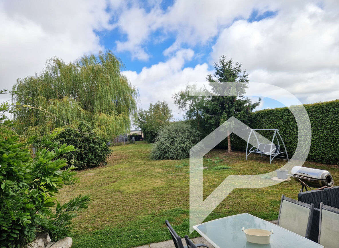 Photo Pavillon de plain pied  2 chbres secteur proche Estrées image 3/4