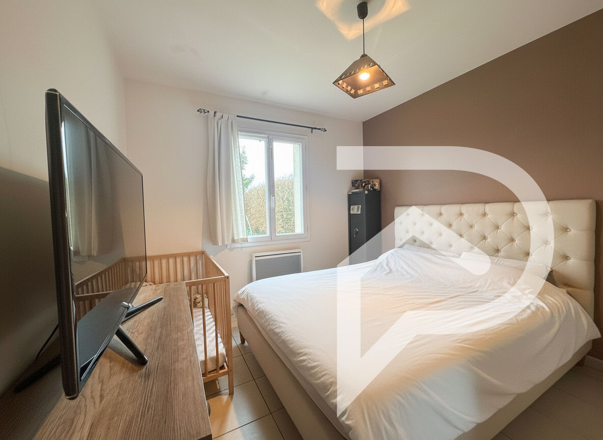 Photo Pavillon de plain pied  2 chbres secteur proche Estrées image 4/4