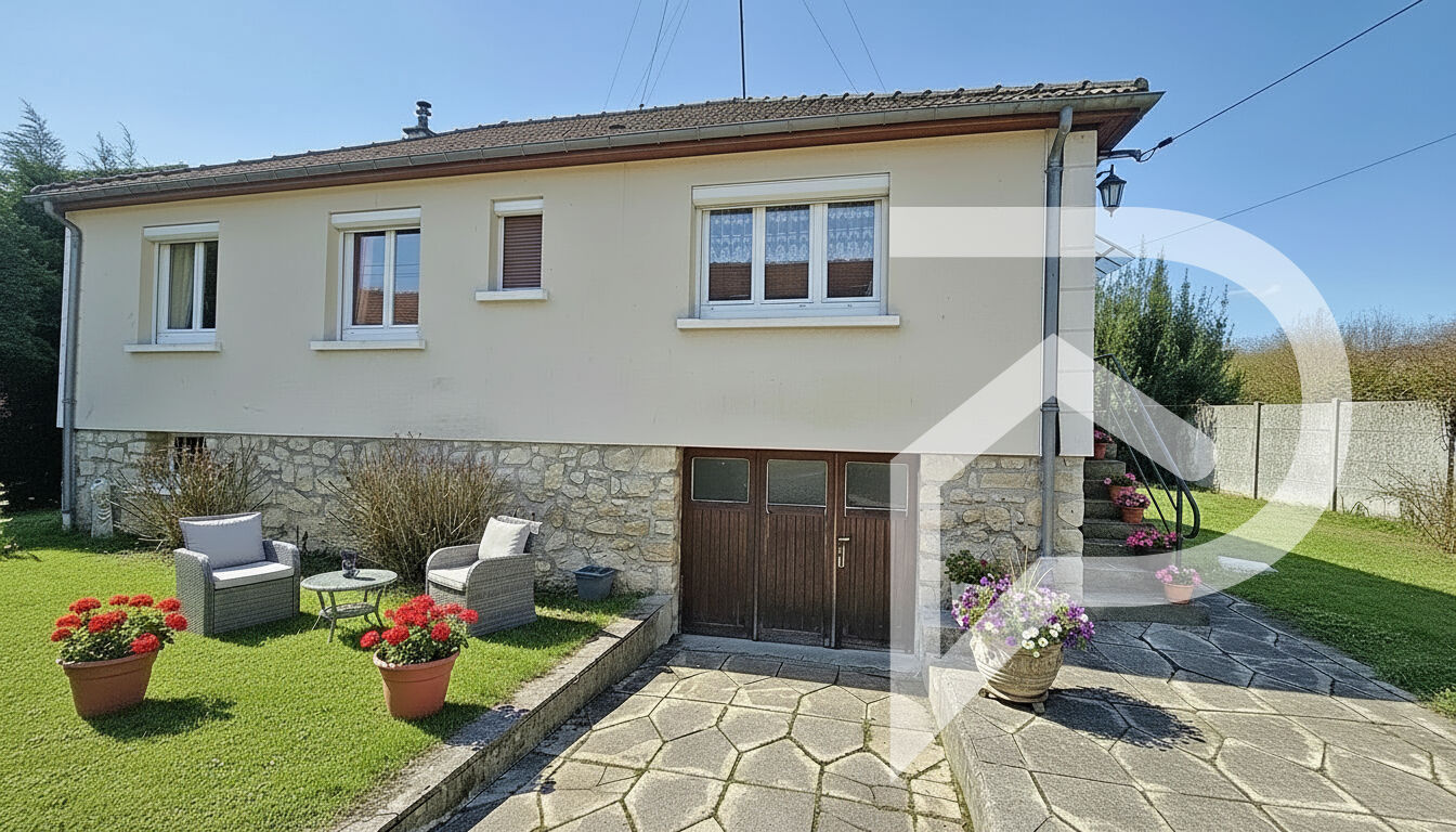 Photo Pavillon de plain-pied secteur Estrées Saint Denis image 1/6