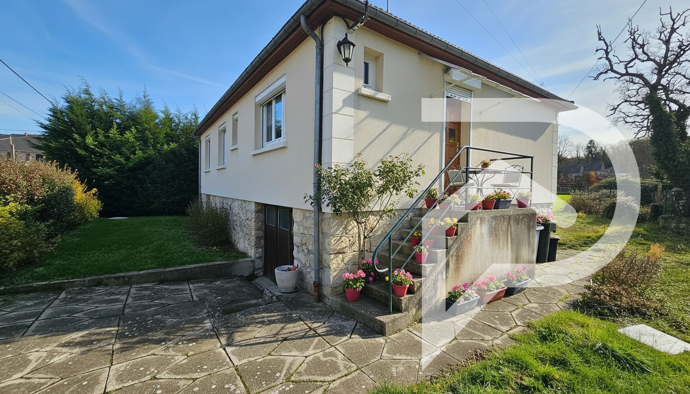 Photo Pavillon de plain-pied secteur Estrées Saint Denis image 2/6