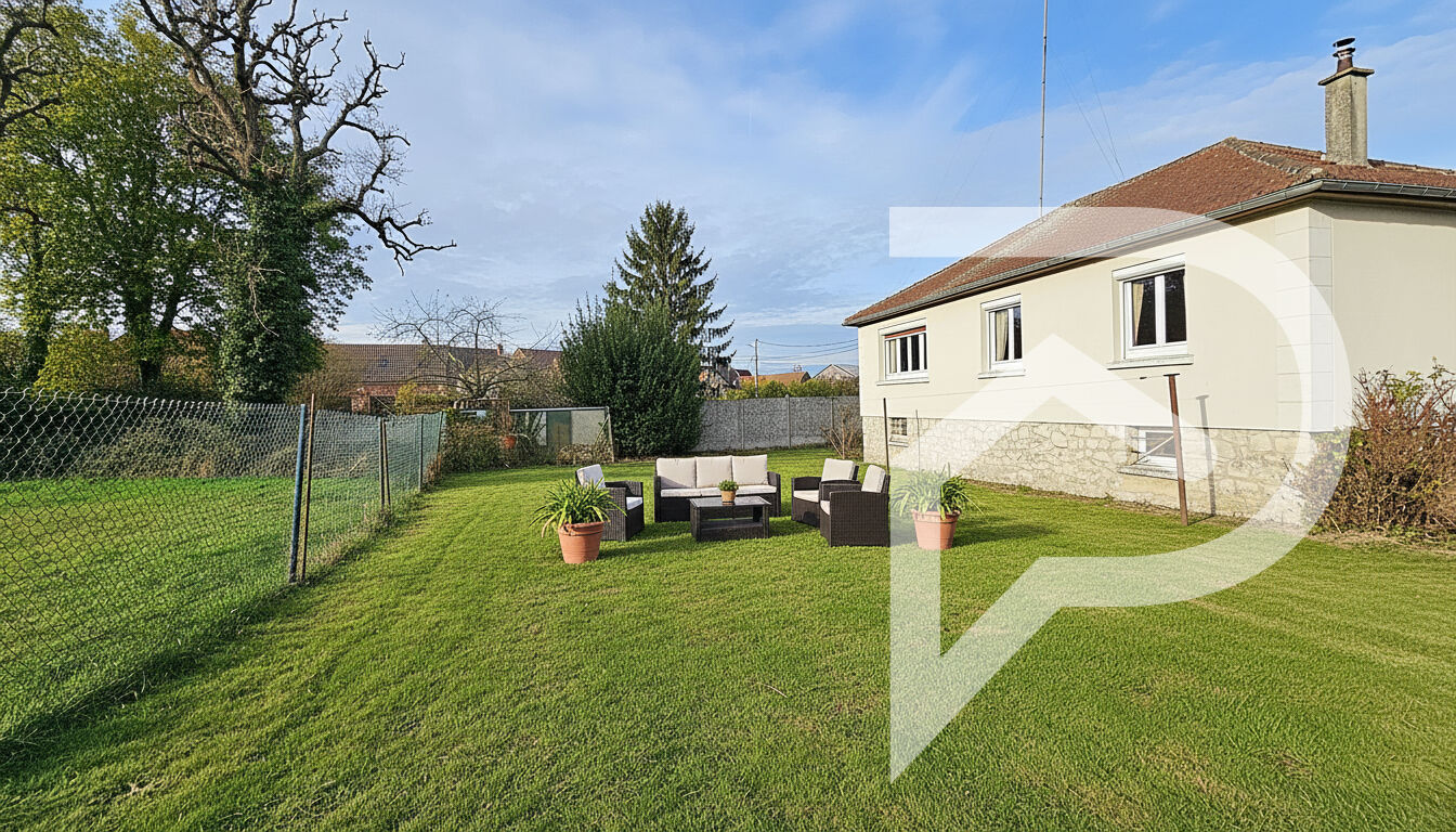 Photo Pavillon de plain-pied secteur Estrées Saint Denis image 3/6