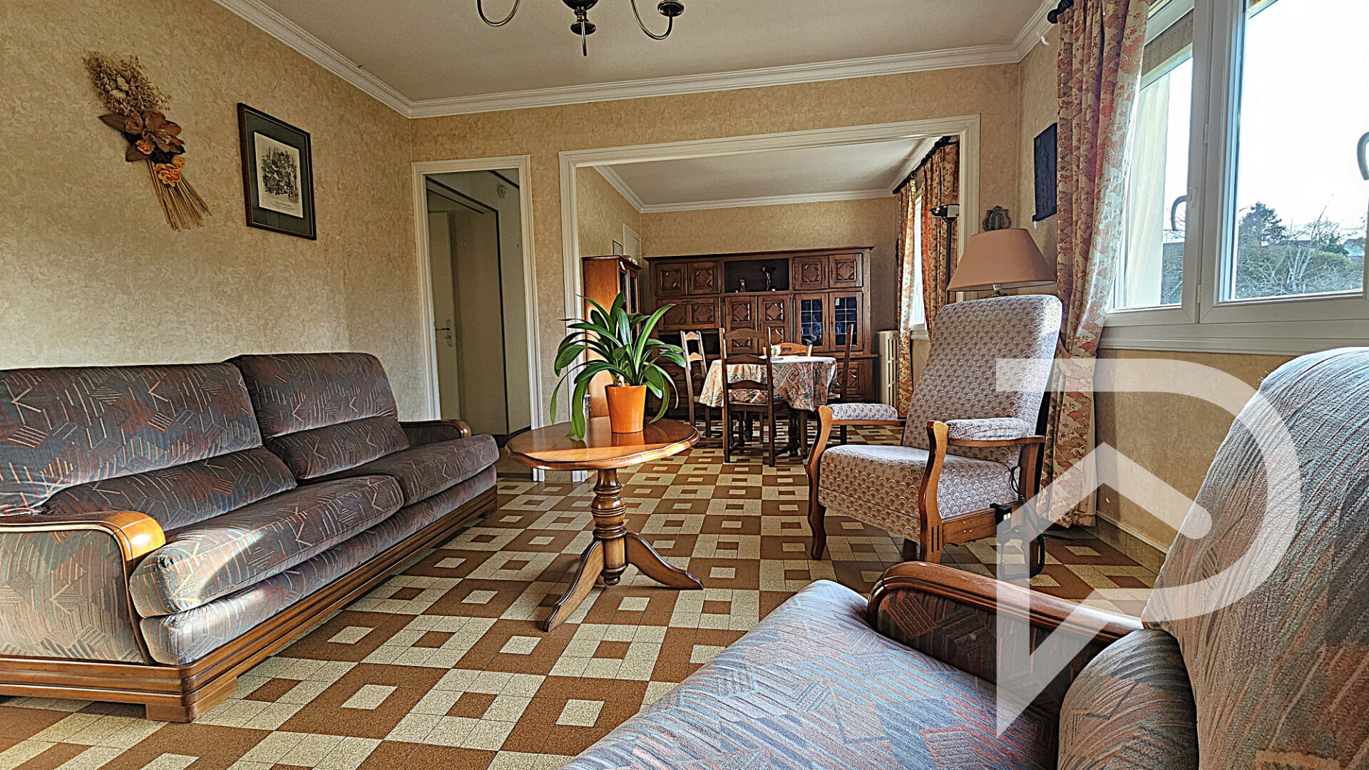 Photo Pavillon de plain-pied secteur Estrées Saint Denis image 4/6