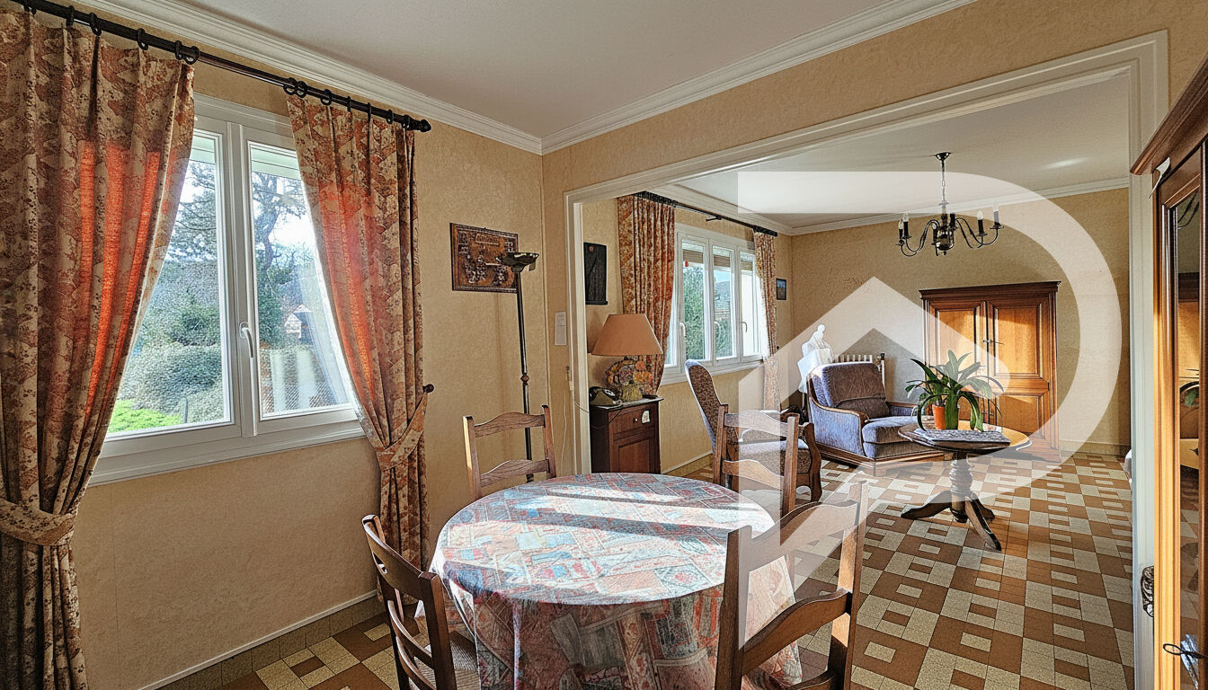 Photo Pavillon de plain-pied secteur Estrées Saint Denis image 5/6