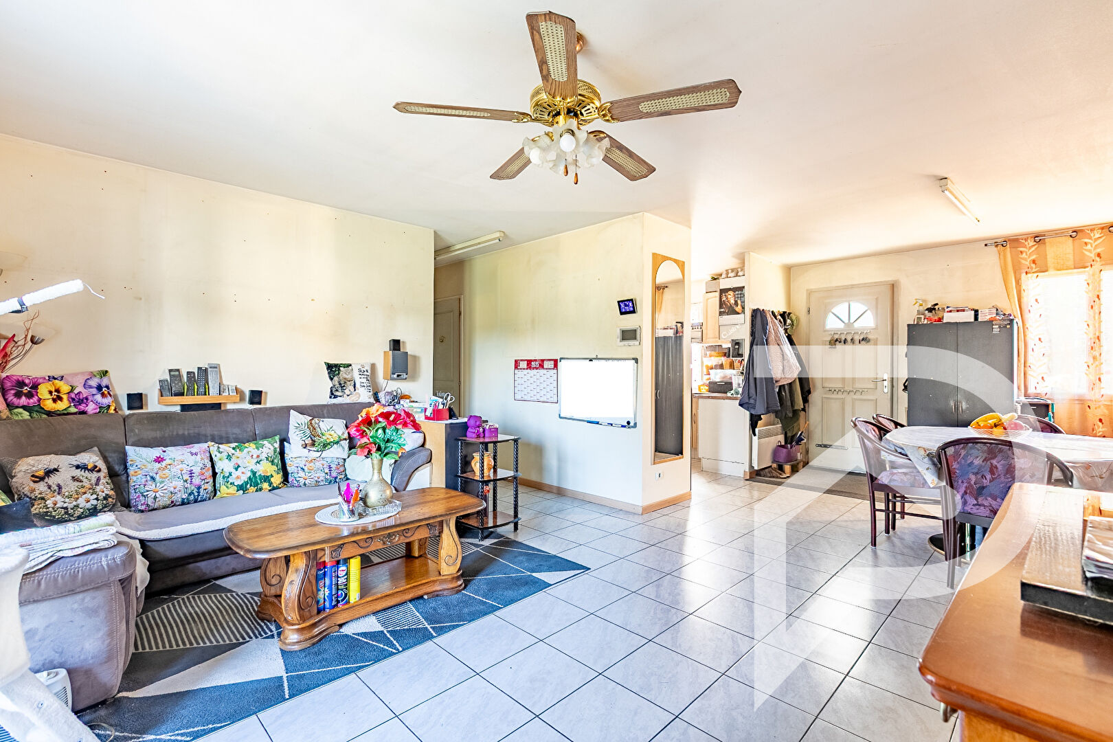 Photo Maison Secteur Chevrières 5 pièce(s) 85 m2 image 2/6