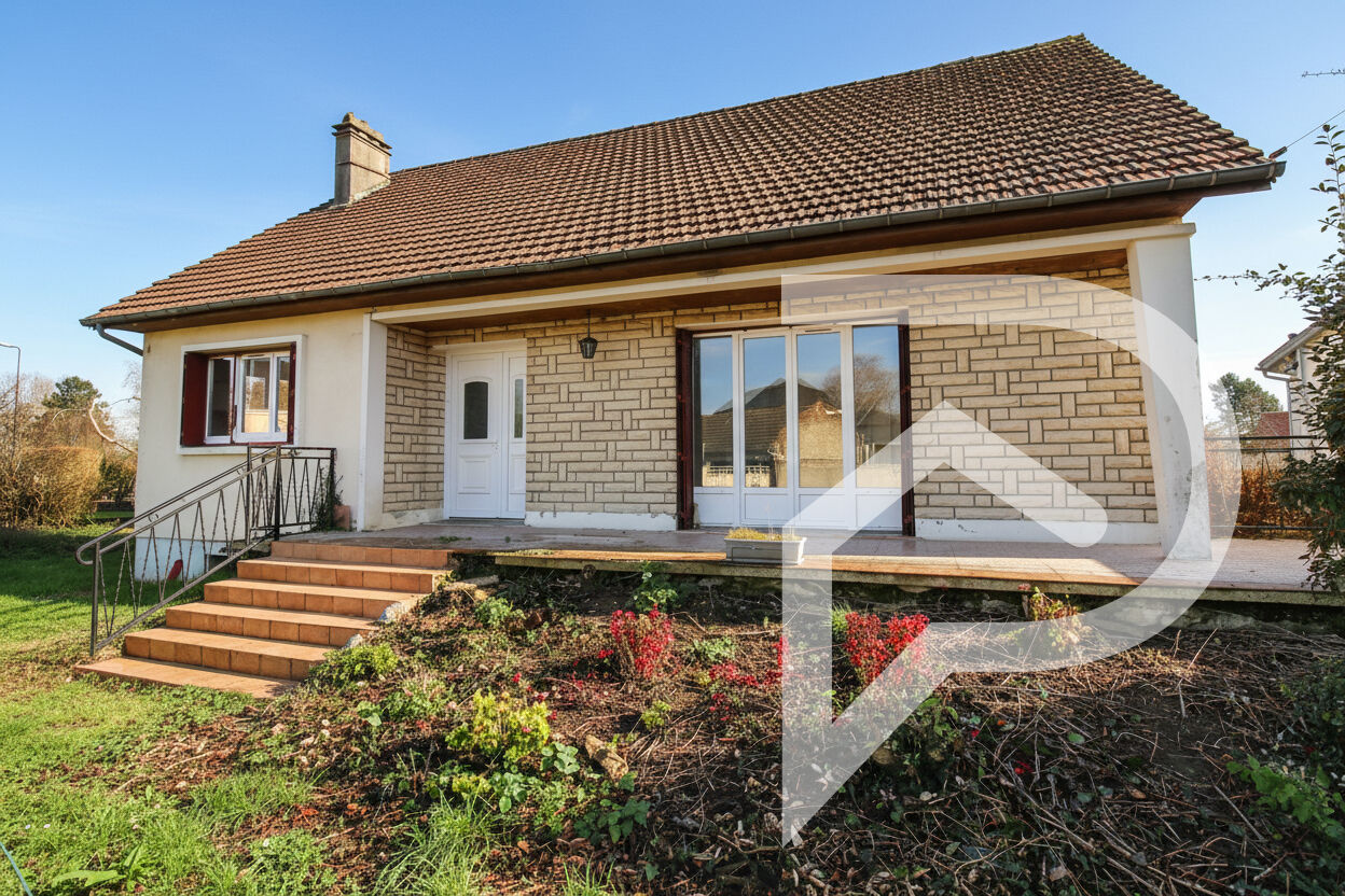 Photo Maison Sacy Le Petit 4 pièce(s) 83 m2 image 1/6