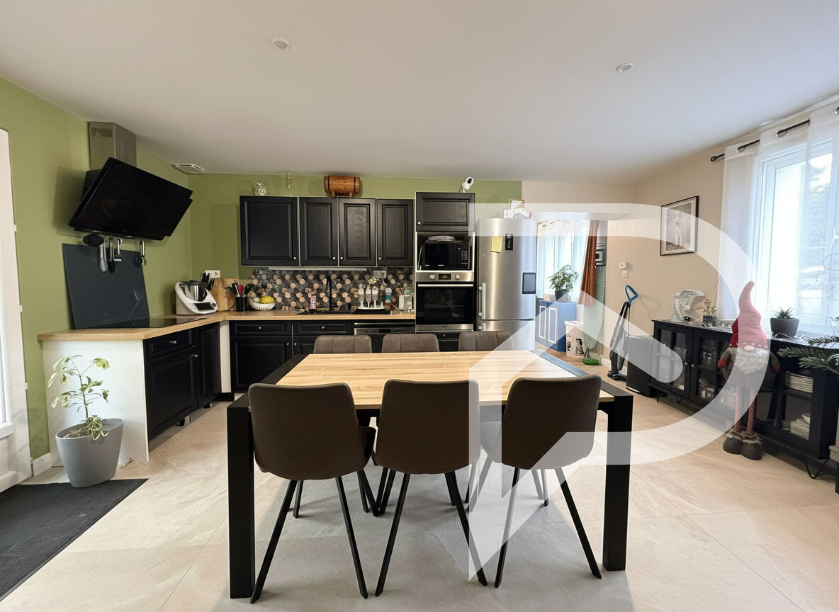 Photo Maison 3 chbres avec jardin image 2/6