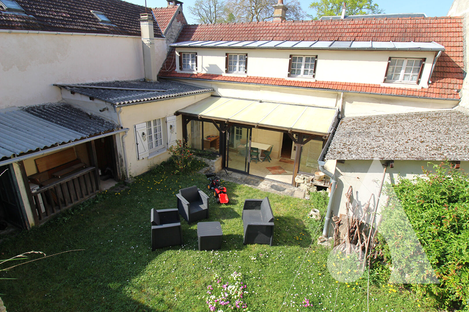 Agence immobilière de Stéphane Plaza Immobilier Estrées-Saint-Denis