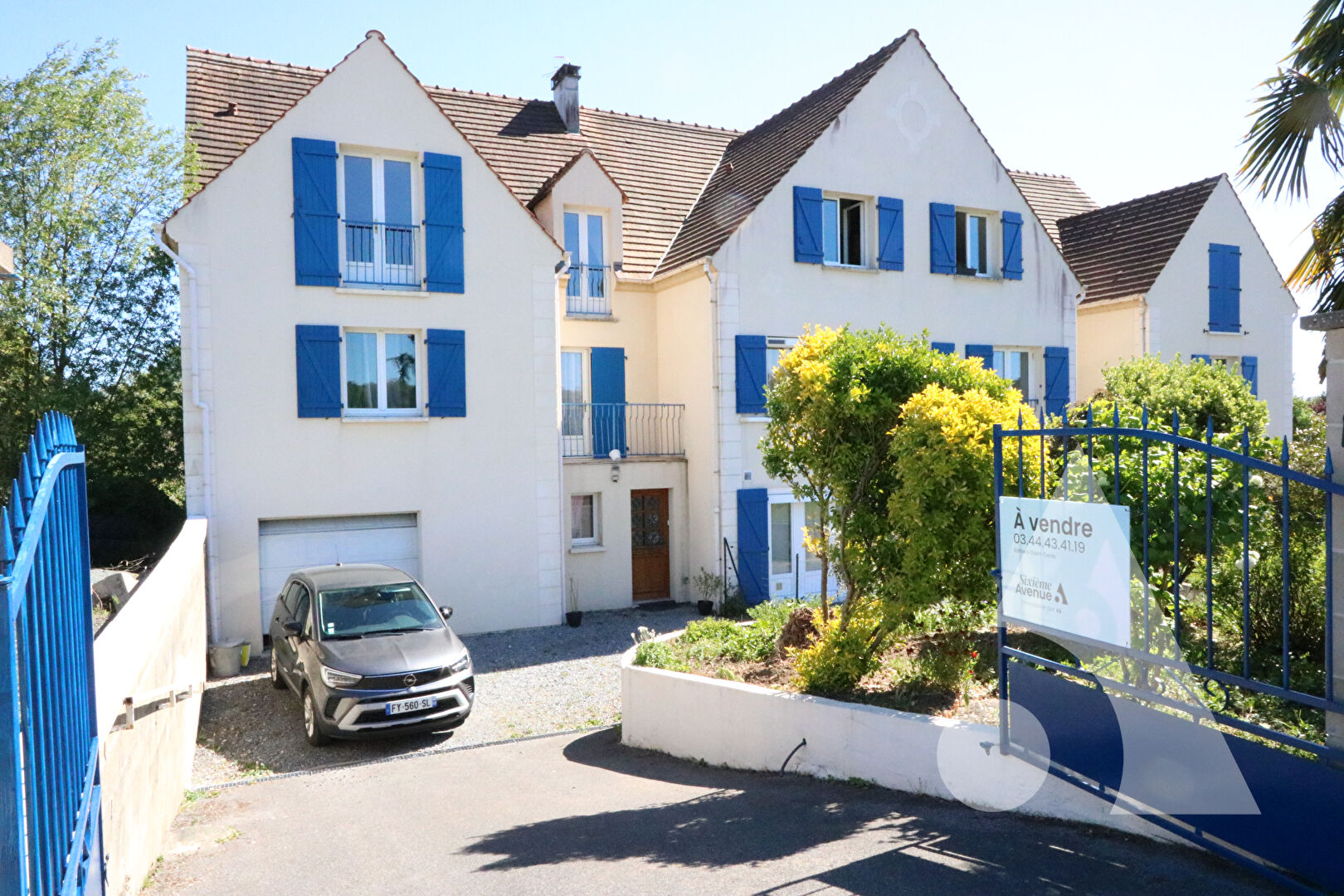 Agence immobilière de Stéphane Plaza Immobilier Estrées-Saint-Denis
