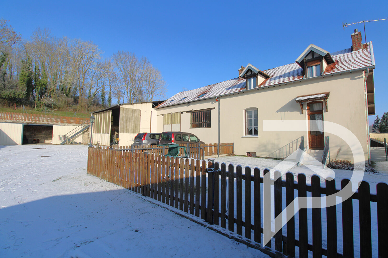 Agence immobilière de Stéphane Plaza Immobilier Estrées-Saint-Denis