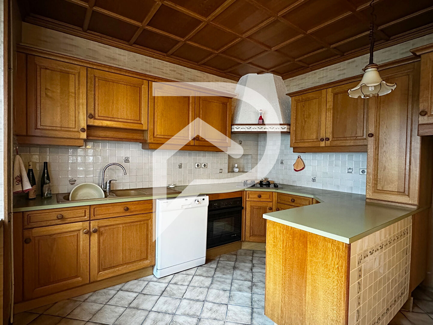 Photo Immeuble avec bureau et grange Labaroche 13 pièce(s) 285 m2 image 4/6
