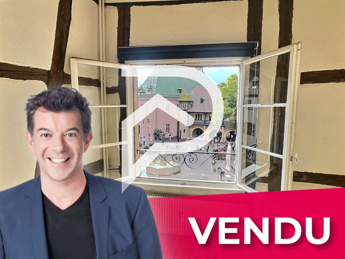 Agence immobilière de Stéphane Plaza Immobilier Colmar-Sud