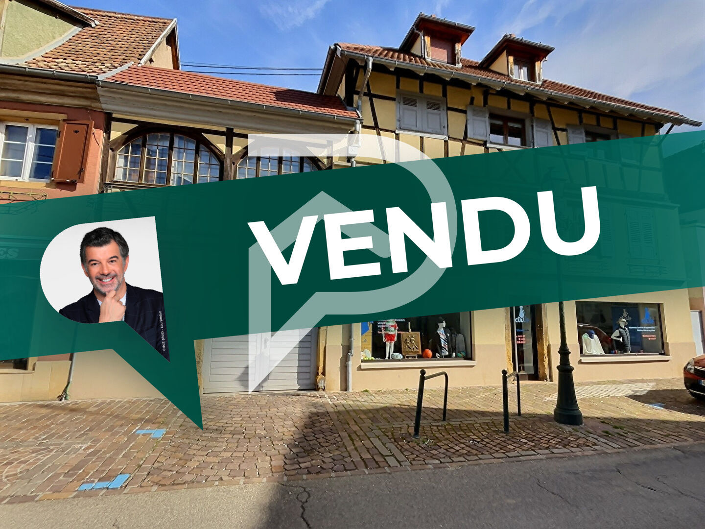 Agence immobilière de Stéphane Plaza Immobilier Rouffach