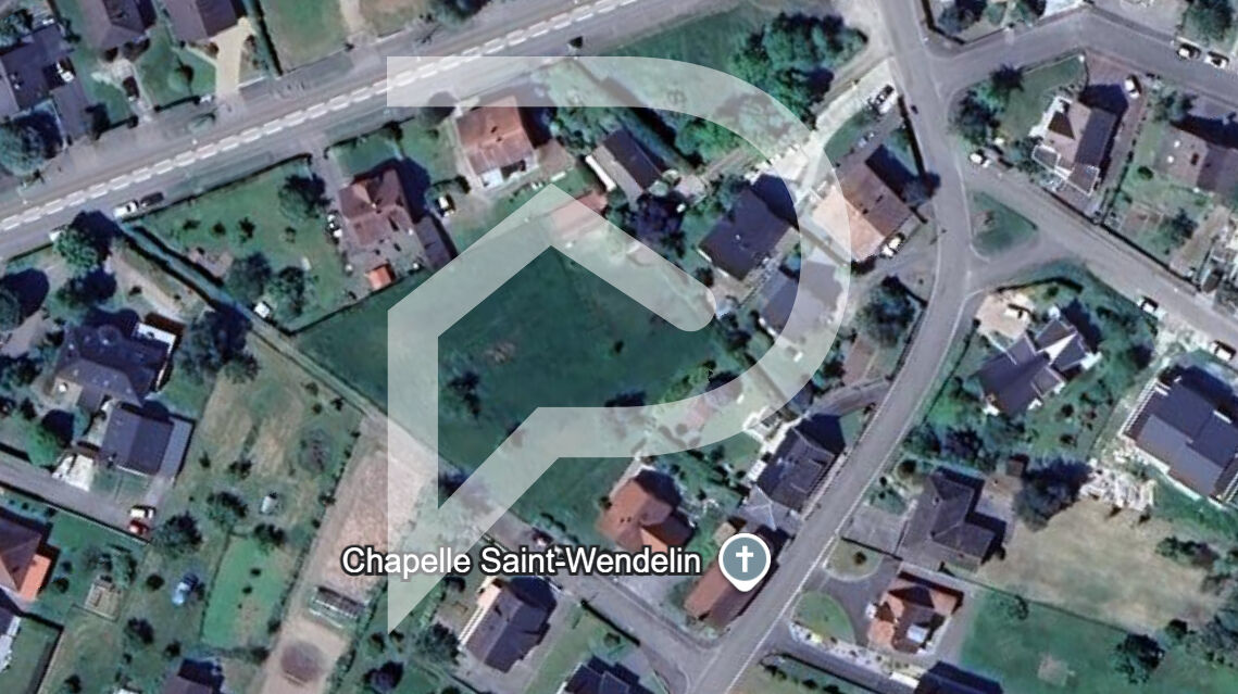 Terrain Otterswiller 1005 m2