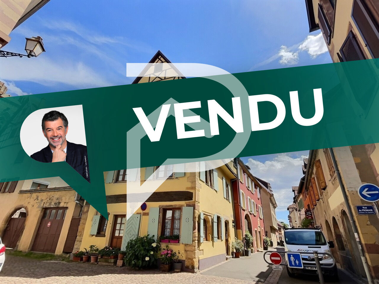 Agence immobilière de Stéphane Plaza Immobilier Rouffach