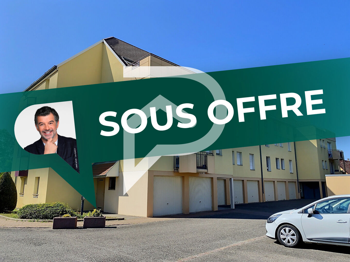 Appartement Colmar 2 pièce(s) 44 m2