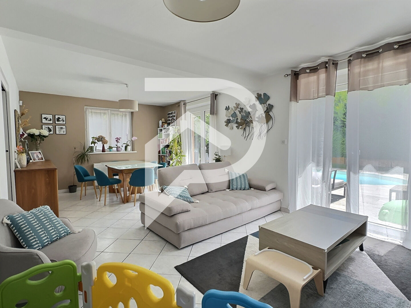 Photo Maison Colmar 6 pièce(s) 143 m2 image 3/6