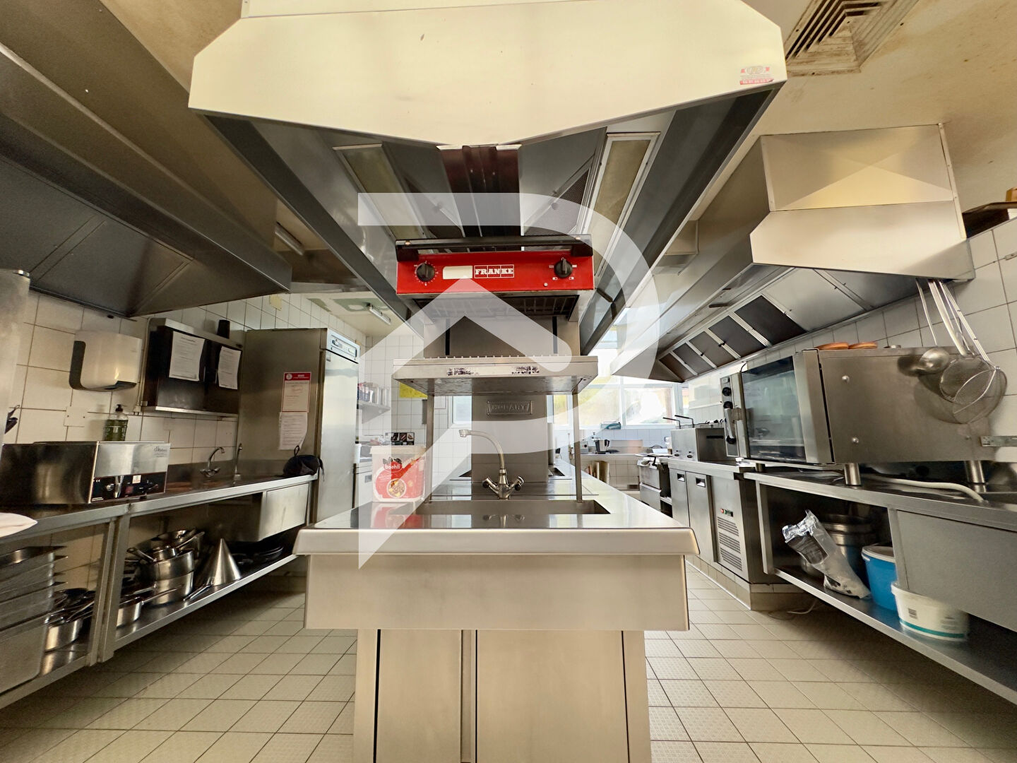 Fonds de commerce et murs - Hôtel Restaurant 3*