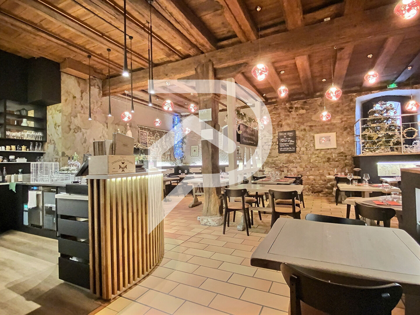 Murs et fonds de commerce Gueberschwihr