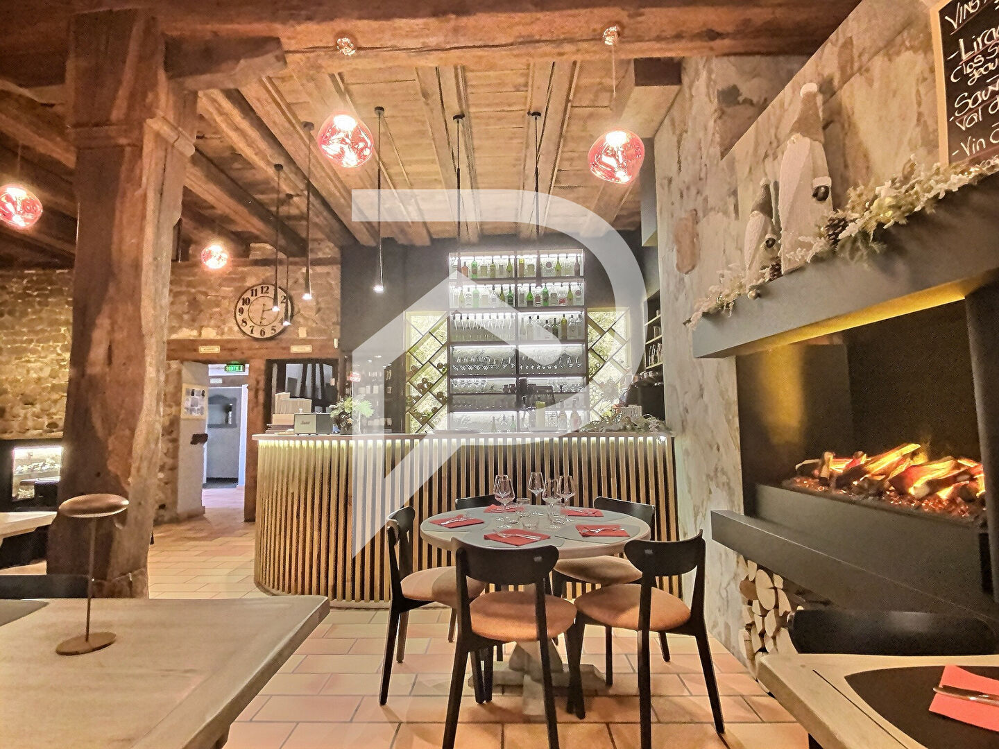 Photo Murs et fonds de commerce Gueberschwihr image 4/6