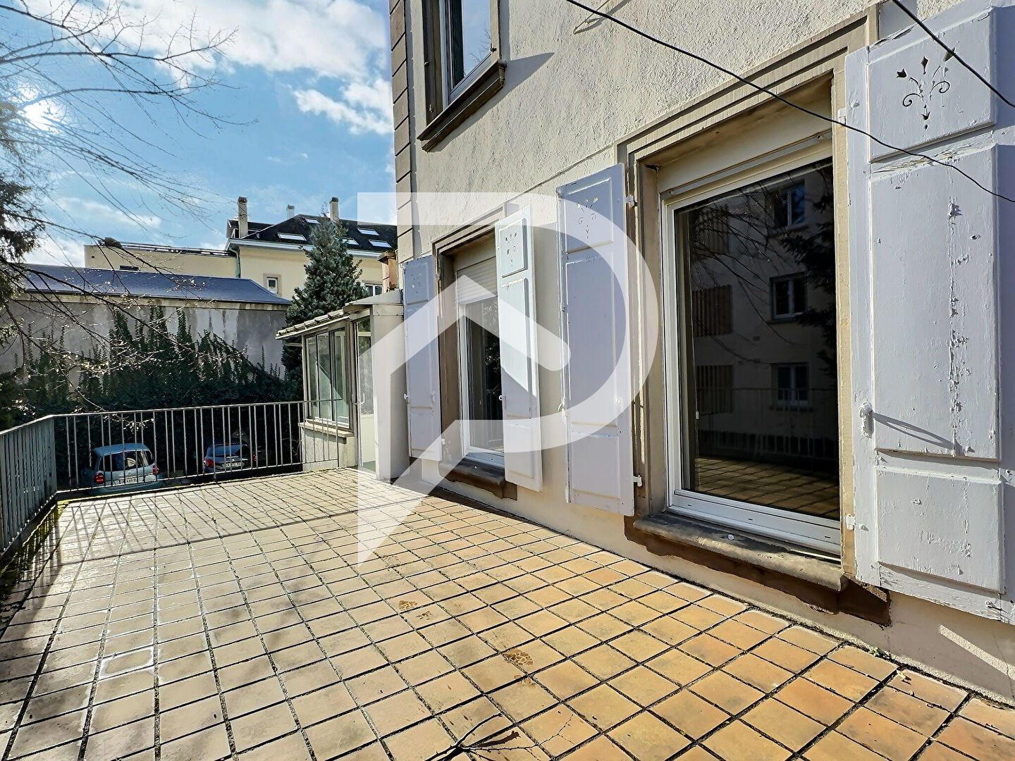 Photo Appartement dans une maison de maître Colmar 6 pièce(s) 184 m2 image 4/6