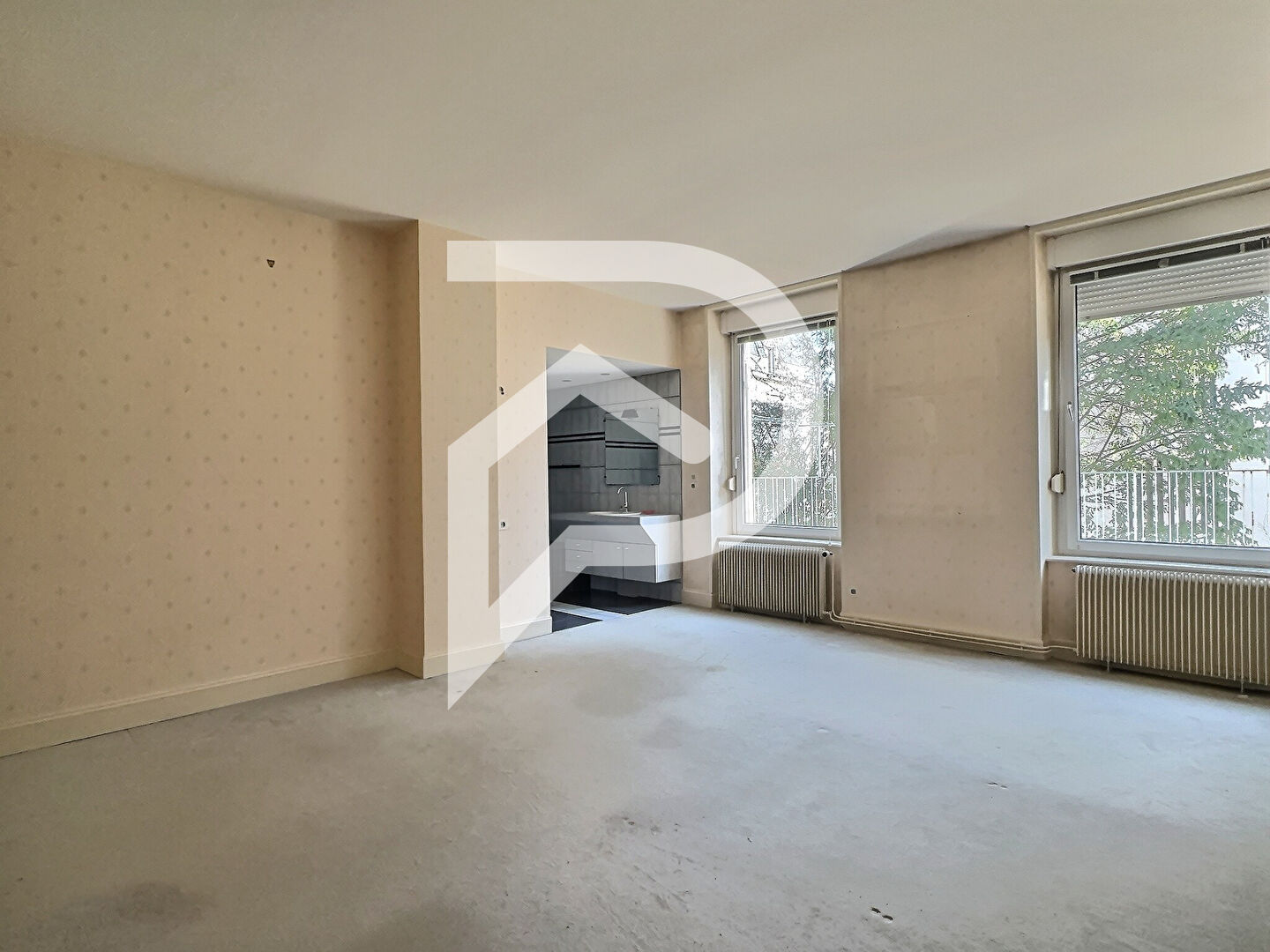 Photo Appartement dans une maison de maître Colmar 6 pièce(s) 184 m2 image 5/6