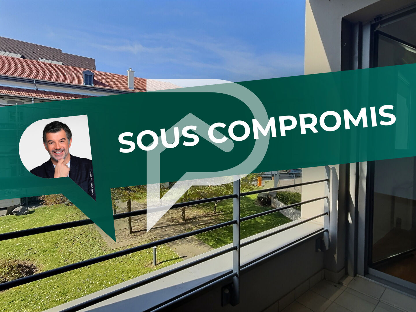 Appartement Colmar 2 pièce(s) 55 m2 avec garage