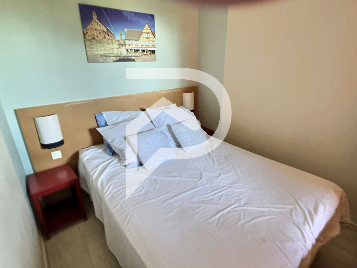 Photo Appartement Eguisheim 2 pièce(s) 32 m2 image 4/6