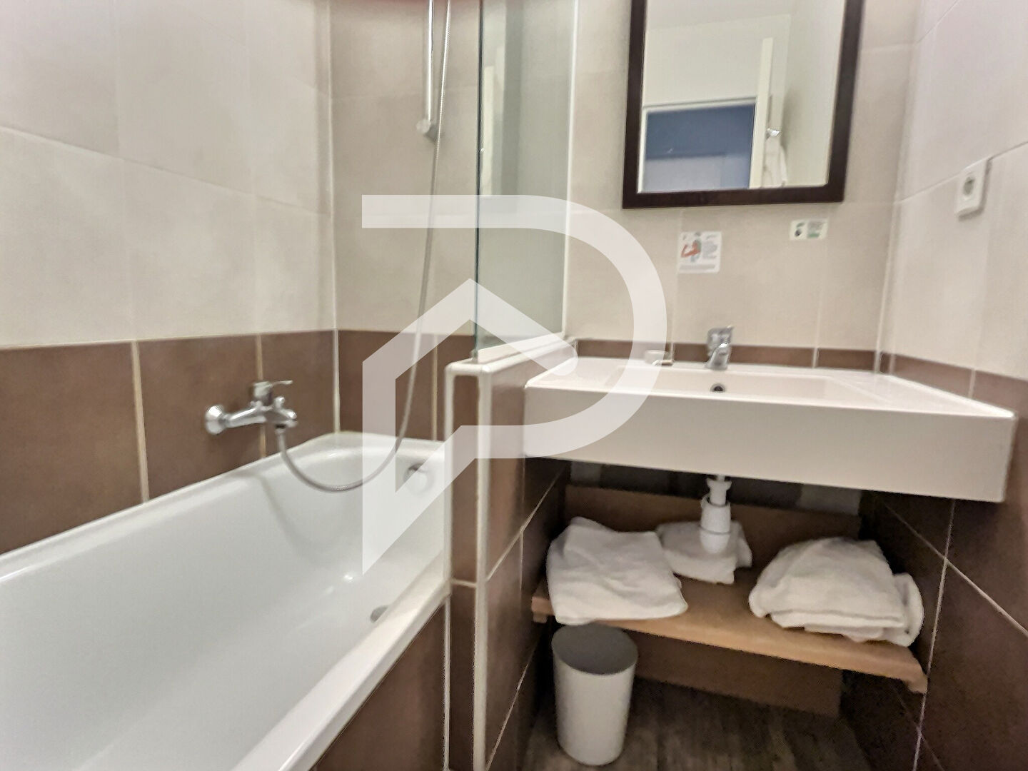 Photo Appartement Eguisheim 2 pièce(s) 32 m2 image 5/6