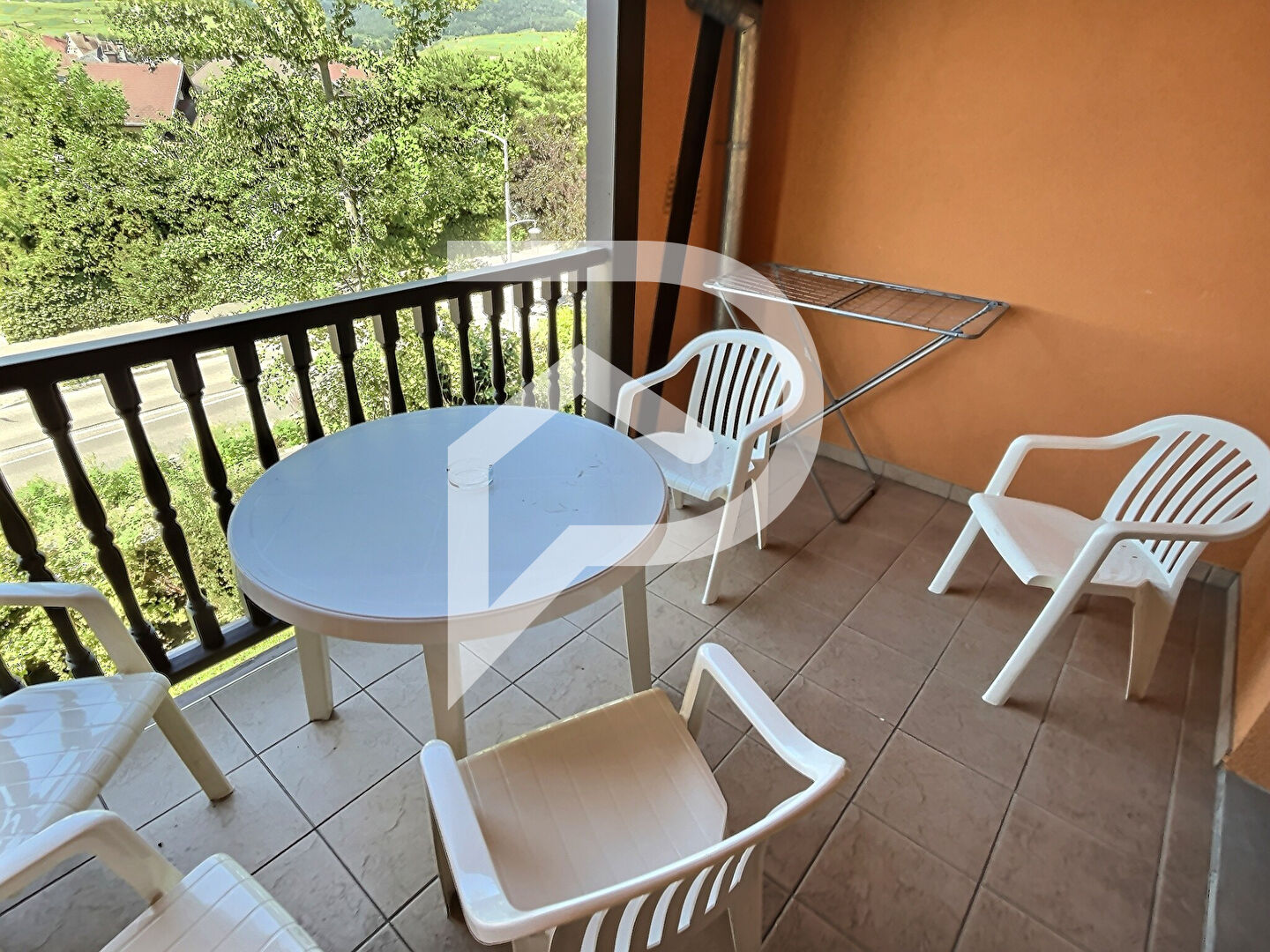 Photo Appartement Eguisheim 2 pièce(s) 32 m2 image 3/6