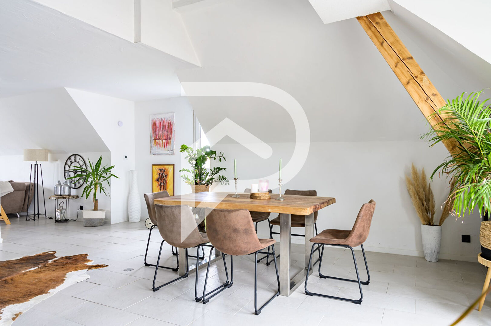Appartement Duplex Colmar 5 pièce(s) 125 m2
