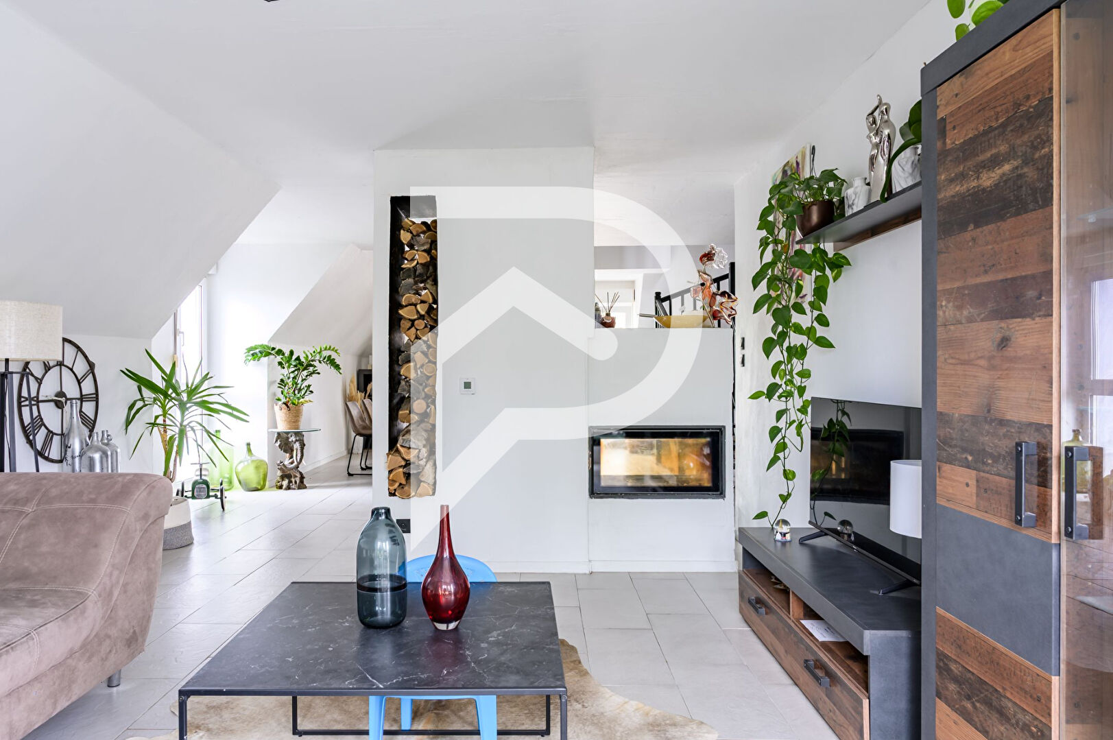 Appartement Duplex Colmar 5 pièce(s) 125 m2