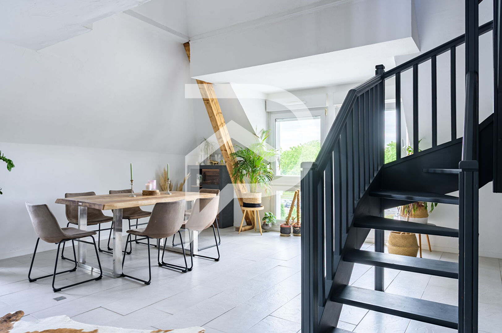 Photo Appartement Duplex Colmar 5 pièce(s) 125 m2 image 2/6